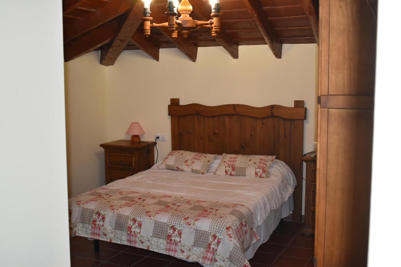 Hotel Rural El Refugio De Los Templarios Cabeza del Buey Exterior foto